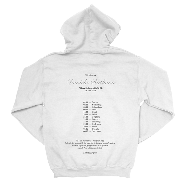 Kaststjärna Hoodie