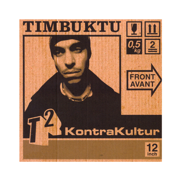 Kontrakultur-CD