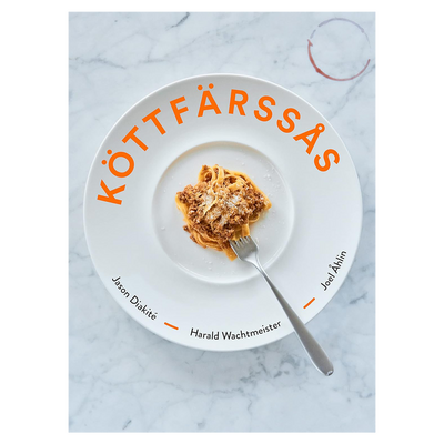 Köttfärssås (Bok)