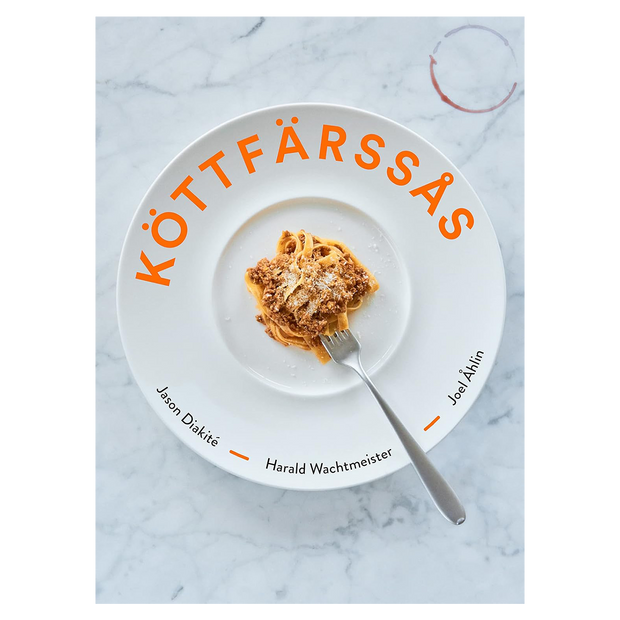Köttfärssås (Bok)
