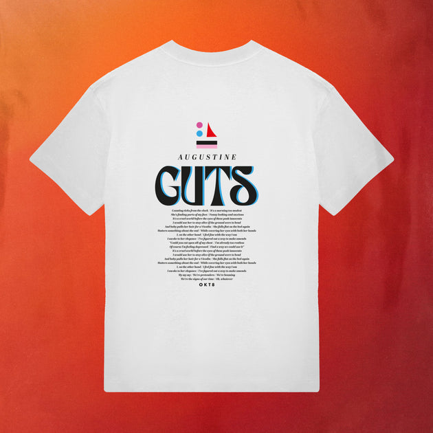 Guts Limited Edition T-shirt – Merchworld