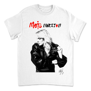 Iconic T-shirt Vit