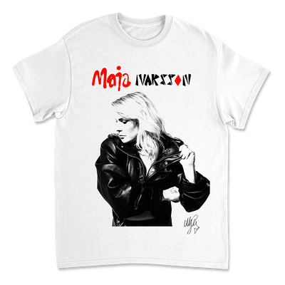 Iconic T-shirt Vit