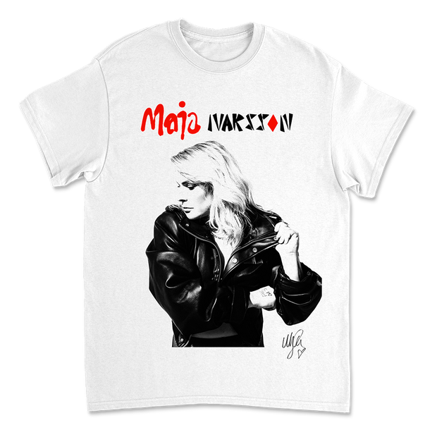 Iconic T-shirt Vit
