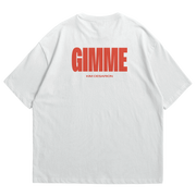 KIM CESARION - GIMME T-SHIRTS