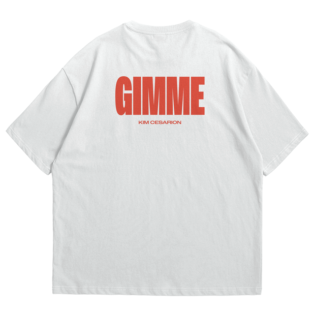 KIM CESARION - GIMME T-SHIRTS