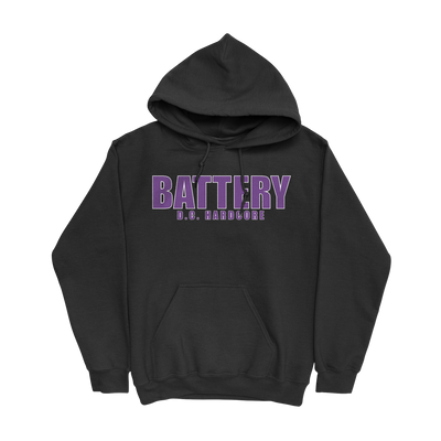Die Hard Hood | Black