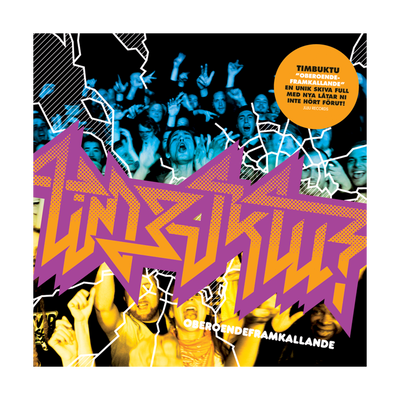 Oberoendeframkallande LIMITED EDITION-CD