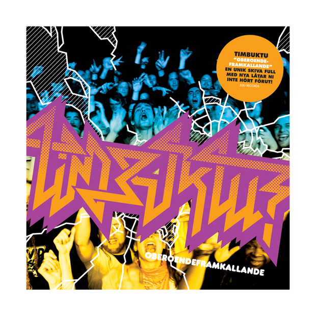 Oberoendeframkallande LIMITED EDITION-CD