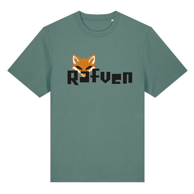 Kitsune T-shirt - Grön