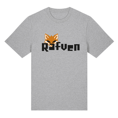 Kitsune T-shirt - Grå