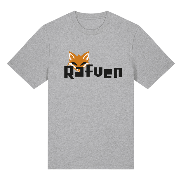 Kitsune T-shirt - Grå