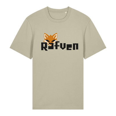 Kitsune T-shirt - Stone