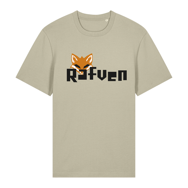 Kitsune T-shirt - Stone