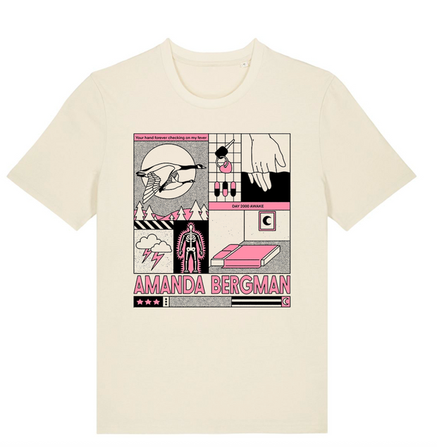 Off white t-shirt