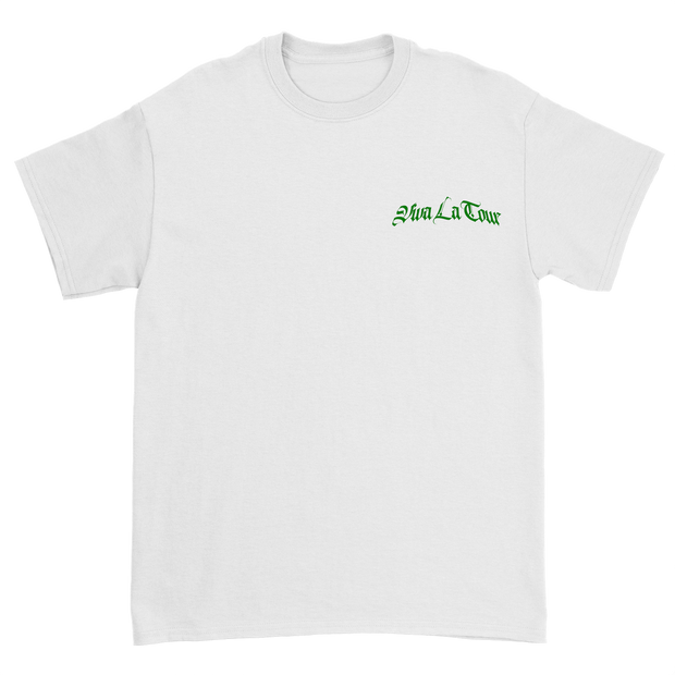 Viva La Tour Pt.2 T-shirt White