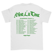 Viva La Tour Pt.2 T-shirt White