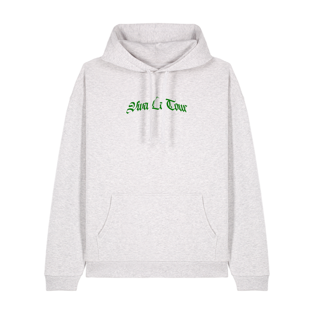 Viva La Tour Pt.2 Hoodie Light Grey