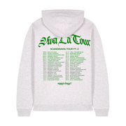 Viva La Tour Pt.2 Hoodie Light Grey