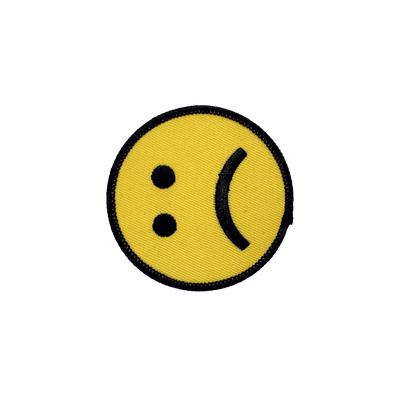 Logo Patch Gul