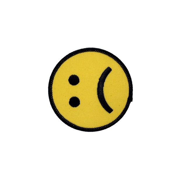 Logo Patch Gul