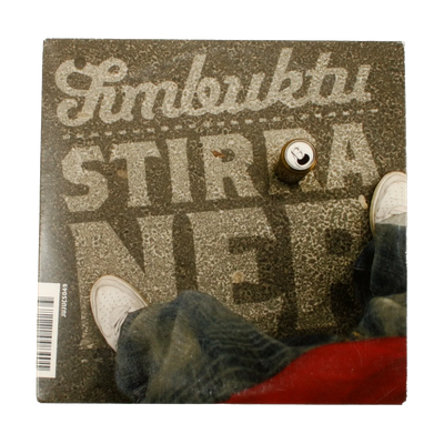 Stirra ner-CD