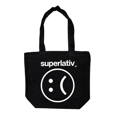 Superlogo Shopper bag