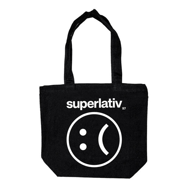 Superlogo Shopper bag