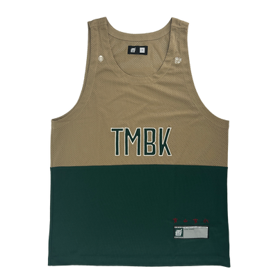 TMBK Basketball Jersey