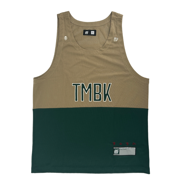 TMBK Basketball Jersey