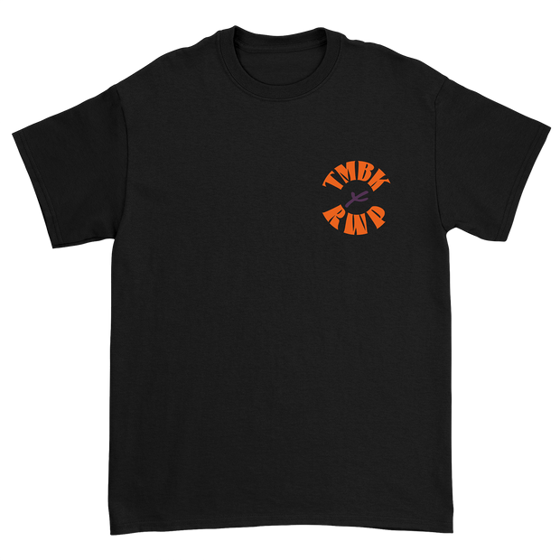 TMBK X RWP Black T-shirt