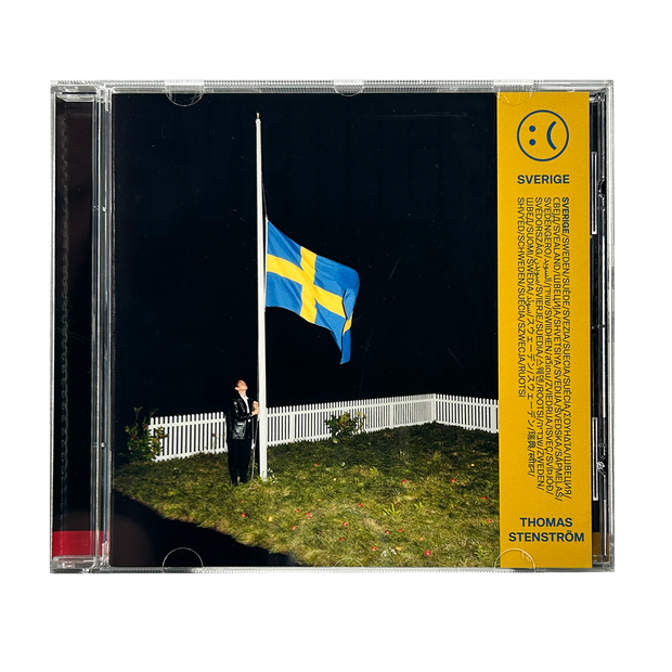 Sverige - CD