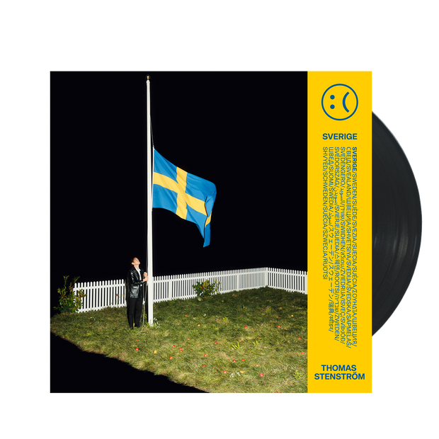 Sverige - LP
