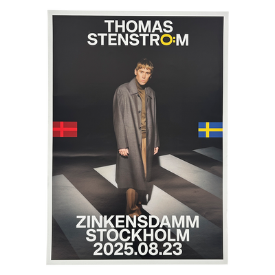 Zinkensdam Poster