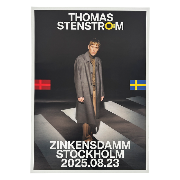 Zinkensdam Poster