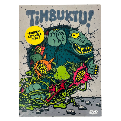 Funken Styr Våra Steg! DVD