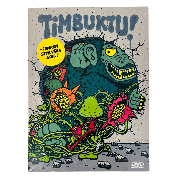 Funken Styr Våra Steg! DVD