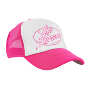 Trucker Rosa