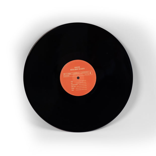 Weeks Above The Earth LP