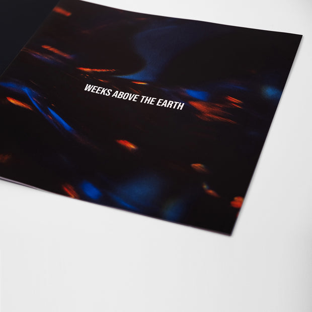 Weeks Above The Earth LP
