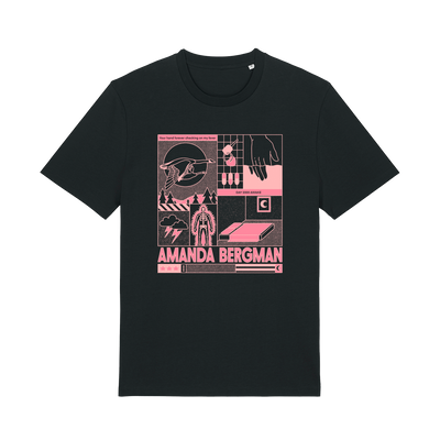 Black T-shirt