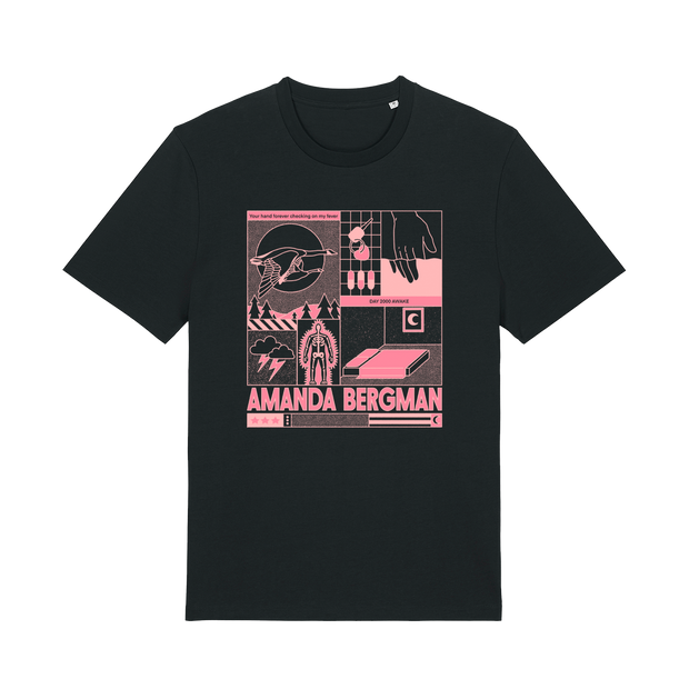 Black T-shirt