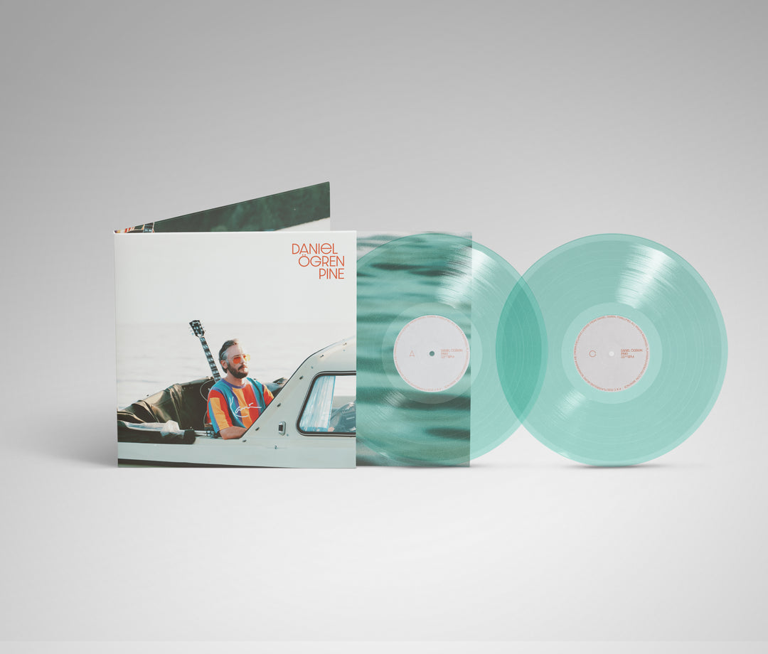 Pine LP (Limited, signed) – Merchworld