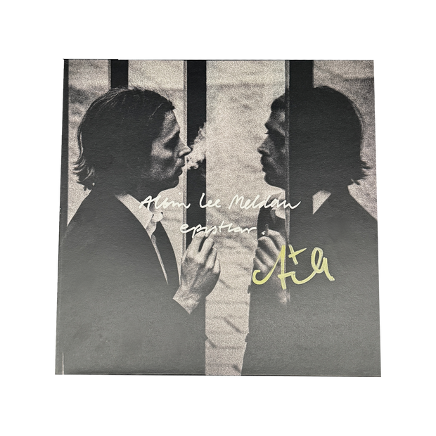 Epistlar Signed LP