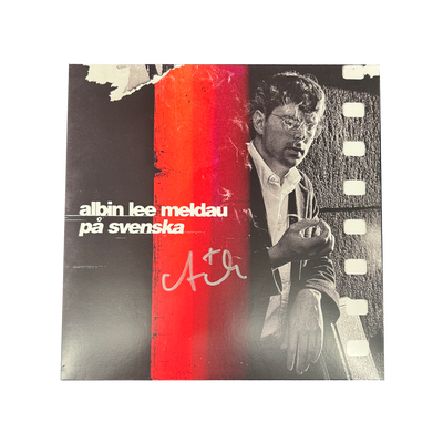På Svenska Signed LP