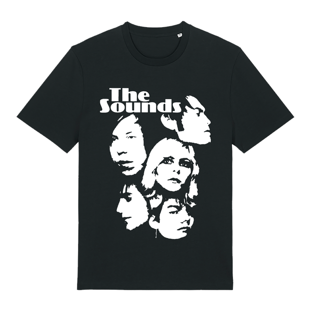 Faces T-shirt – Merchworld