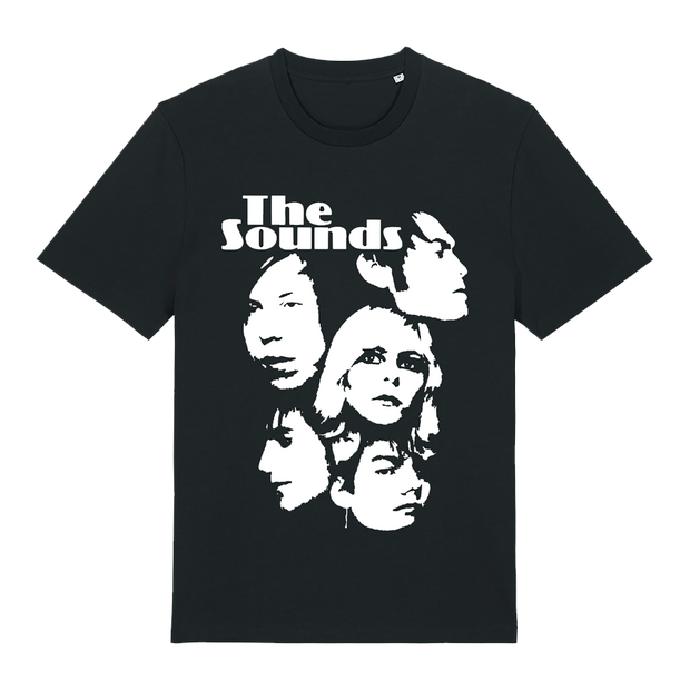 Faces T-shirt