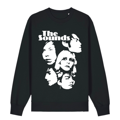 Faces Sweatshirt