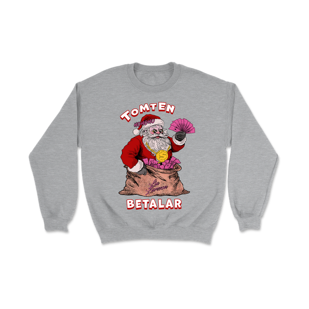 Tomten Betalar Kids Sweatshirt