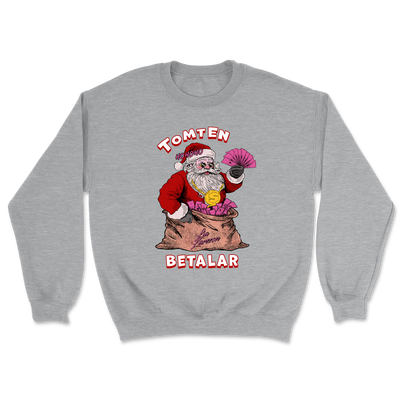 Tomten Betalar Sweatshirt